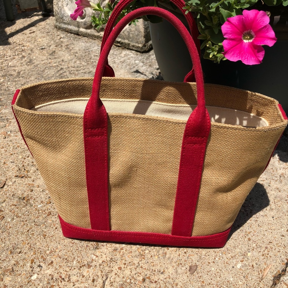Ralph Lauren (signature) Tote bag☀️🏝 - Picture 4 of 7